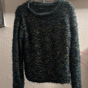 Wild Fable Multicolor Textured Sweater glamorous unique eye catching colorfulfun